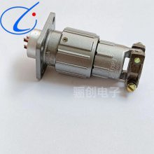 Q系列连接器 Q14K3AJ Q14J3PJ Q14K4AJ 接插件 骊创
