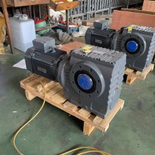 温州鑫誉机械S系列减速机(S88/SA87)_减速机生产基地