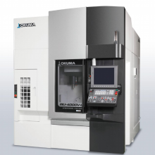 ձOKUMA 5ʽӹ UNIVERSAL CENTER MU-400VIһ