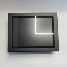 武汉鑫博控10.4寸嵌入式免风扇工业平板电脑工业一体机全铝机箱