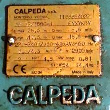 CalpedaеܷMXH204MXH805MXH405еܷ