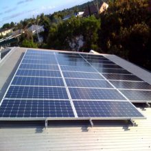 金昌屋顶太阳能发电 太阳能发电设备 太阳能光伏并网发电