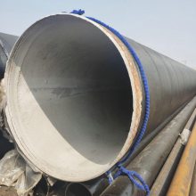 宏科华出品 加强级混凝土防腐钢管 水泥砂浆 100*4 Q235B