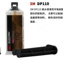 3M DP110֬ ͸Կٹ̻AB ѷ޲ͽṹ