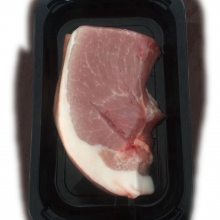 直销鲜牛羊肉海产品真空贴体包装托盘 托盒，可定制。