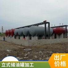 四川专业制作不锈钢罐 食用油储油罐厂家 四川化工不锈钢贮罐现场制作 鑫中顺