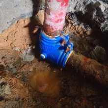 佛山探测管道漏水，给水管漏水维修，自来水管探查