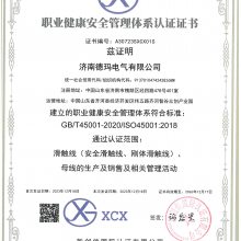 ISO45001:2018ְҵϵ