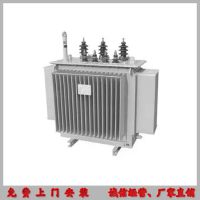 电力变压器S11-M-125KVA油浸式变压器10/0.4kv