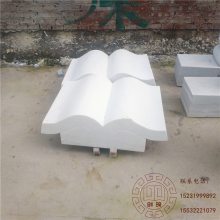 校园文化景观雕塑 大理石园林雕塑 竹简书校园