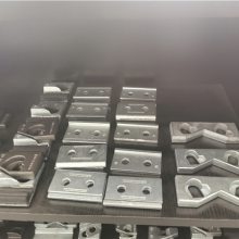 韩国热镀锌钢轨压板