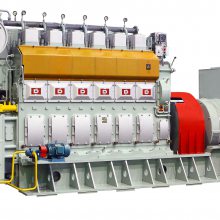 HFO generator 3000KW3X1MWѹͻ11KV 50HZN6210ͻ