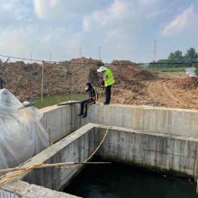湘潭市污水管道气囊封堵公司-水下封堵服务