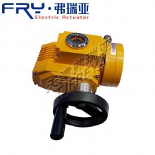 弗瑞亚 FRY-EX100 隔爆精小型电装 电动执行机构 FRY-EX200