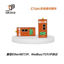 汇川PLC以太网通讯 双频传输 兼容EtherNET/IP协议