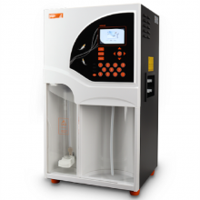 自动凯氏定氮仪+石墨消解仪（半自动低配置） 型号:K9840+SH220F库号：M200829