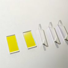 长波通滤光片LP510镀膜滤光片美容仪高通滤光片