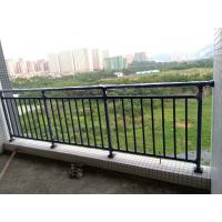 广东珠海别墅铁艺护栏飘窗阳台围栏塑钢小区花园护栏网