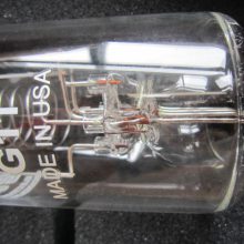 ӦETI Vacuum Gauges Glass BA ռ