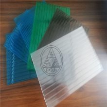 济宁金乡阳光板供应全新料阳光板销售商