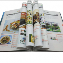 深圳厂家直供书籍书刊排版印刷 企业宣传册印刷 工艺画册设计印刷