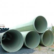 通风管机井管玻璃钢管道夹砂管污水排水管穿线管泵管电缆保护管