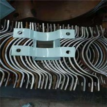 山西临汾单拉杆弹簧吊架 恒力弹簧吊架弹簧支吊架连接件