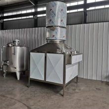 环保节能酿酒配套流酒器 风冷冷却机 白酒冷却器诚招代理商