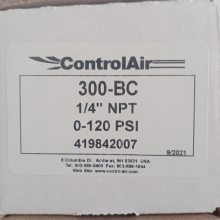 Controlairͨѹ300-BC\BCJ滻ͯ65852ʿ50