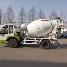 成德 四驱农用车随车挖四轮 四不像农用自卸车 农用拖拉机