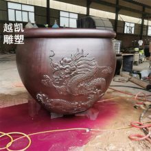 展品茶碗雕塑制作厂家 展品茶碗雕塑 景观户外铜茶碗雕塑