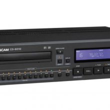 TASCAM CD-6010 רҵCDŻ CD,WAVMP3 㲥 ʽ