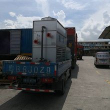 蒸发式冷凝器220KW 小型蒸发冷 空调配套冷凝器 冷库蒸发冷