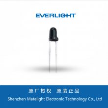 PD333-3C/H0/L2直插式红外接收管 5mm发光二极管亿光 everlight