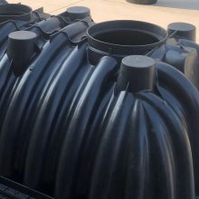 PE成品加厚塑料化粪池家用新农村改造大小型三格沉淀池