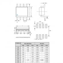 Fet FKS4094 NMOS RDSON ɫ±