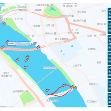 AIS船舶信息采集系统4G通讯功能船舶避幢预警系统