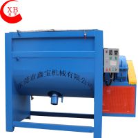 赣州化工添加剂搅拌机 不锈钢粉体搅拌机 卧式加热拌料机现货