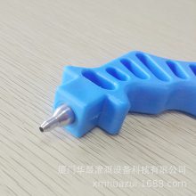 农业生产用PE管简易打孔器