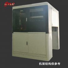 深圳精密检测机架 自动化安全围栏 铝材供应加工厂家