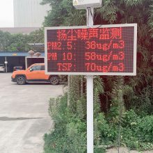 建大仁科 CCEP认证泵吸式扬尘在线监测设备RS-ZSYC 工地用