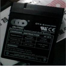 奥特多蓄电池OT12-12 12V12AH/20HR销售网点在线咨询