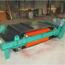 电磁除铁器生产厂家 RCDC风冷自卸式电磁除铁器