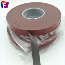 灰色亚克力胶带 亚克力胶膜胶带 电脑双面胶带