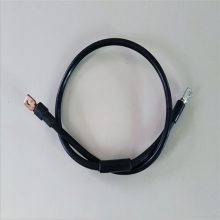 钢轨分叉处跳线连接线防腐扼流变压器钢轨引接线厂家供应