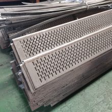 娄底不锈钢水槽 304激光加工不锈钢 3.0天沟材料
