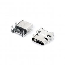ĸTYPE-C F 24P1.98ŲDIP+SMT 10.3L