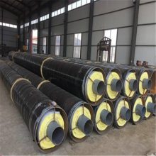 预制直埋保温钢管 聚氨酯保温钢管 重庆市区县周边供热工程