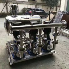 上海漫洋牌80GDL54-14*7-22KW立式多级管道离心泵