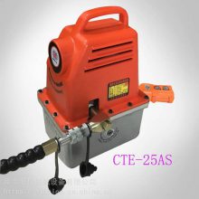 供应马尔禄（MARLOW）大流量单作用液压电动泵CTE-25AS